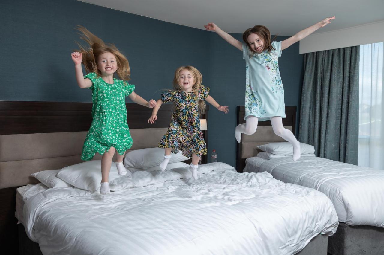 Furbo Connemara Coast Hotel מראה חיצוני תמונה