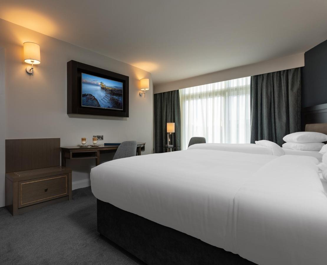 Furbo Connemara Coast Hotel מראה חיצוני תמונה