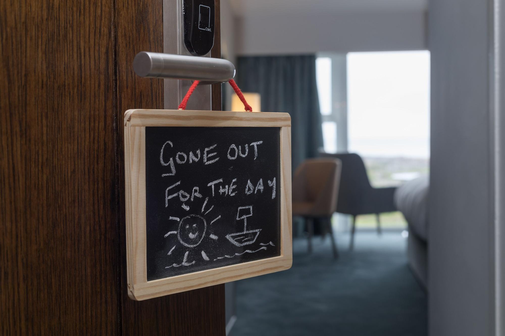 Furbo Connemara Coast Hotel מראה חיצוני תמונה