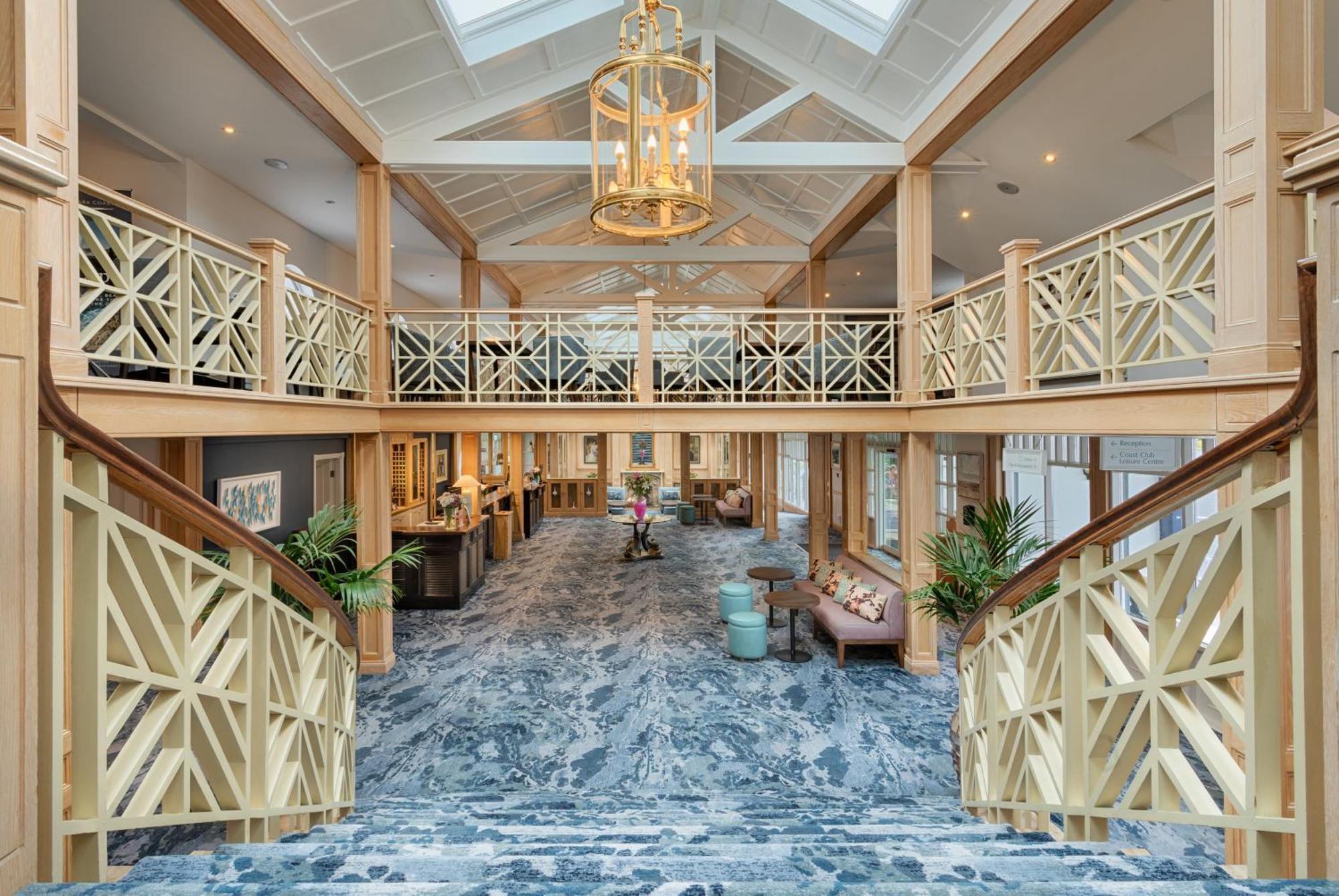 Furbo Connemara Coast Hotel מראה חיצוני תמונה
