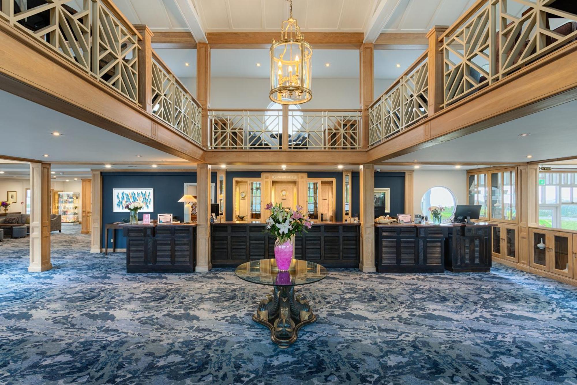 Furbo Connemara Coast Hotel מראה חיצוני תמונה