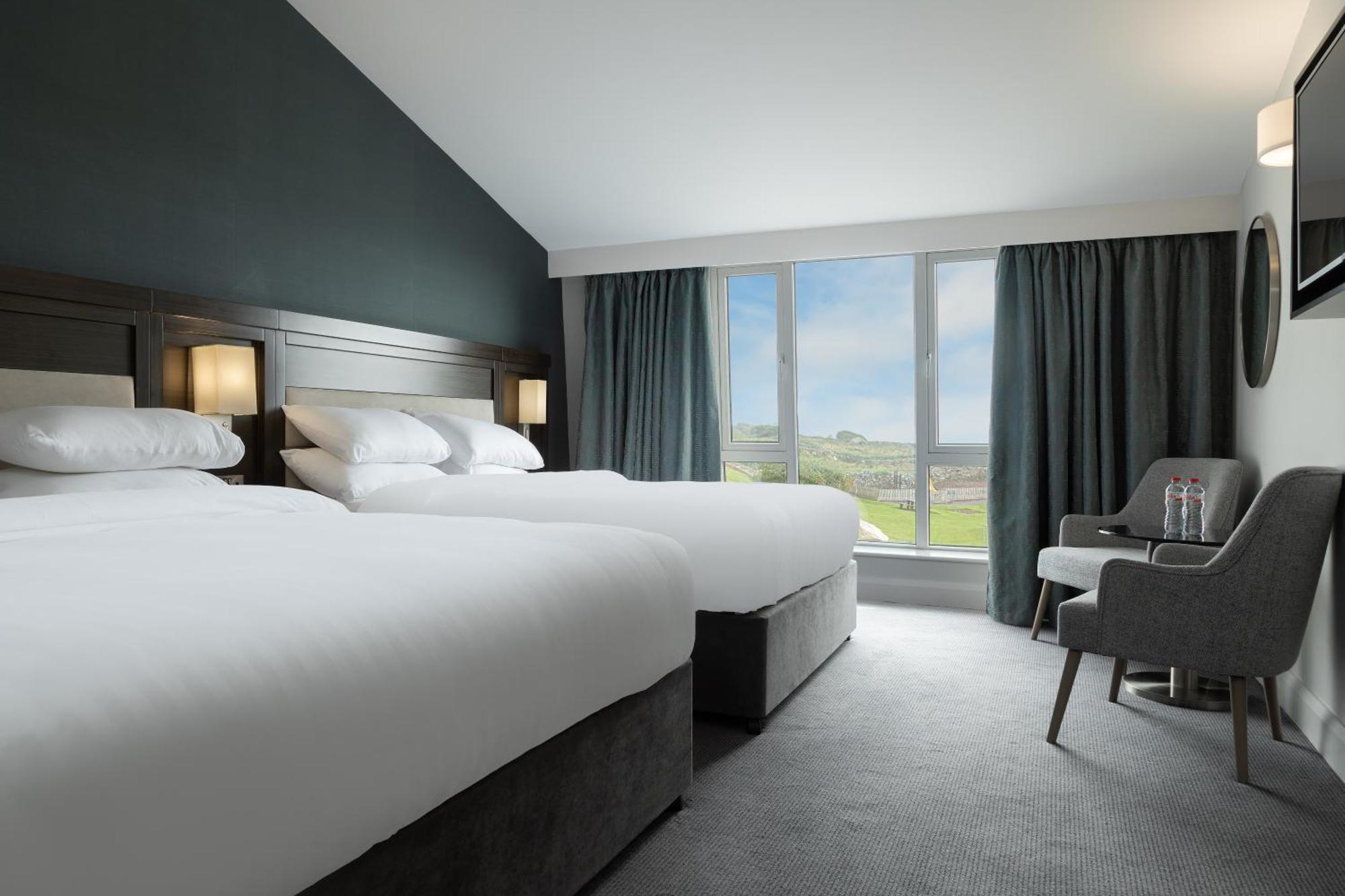 Furbo Connemara Coast Hotel מראה חיצוני תמונה