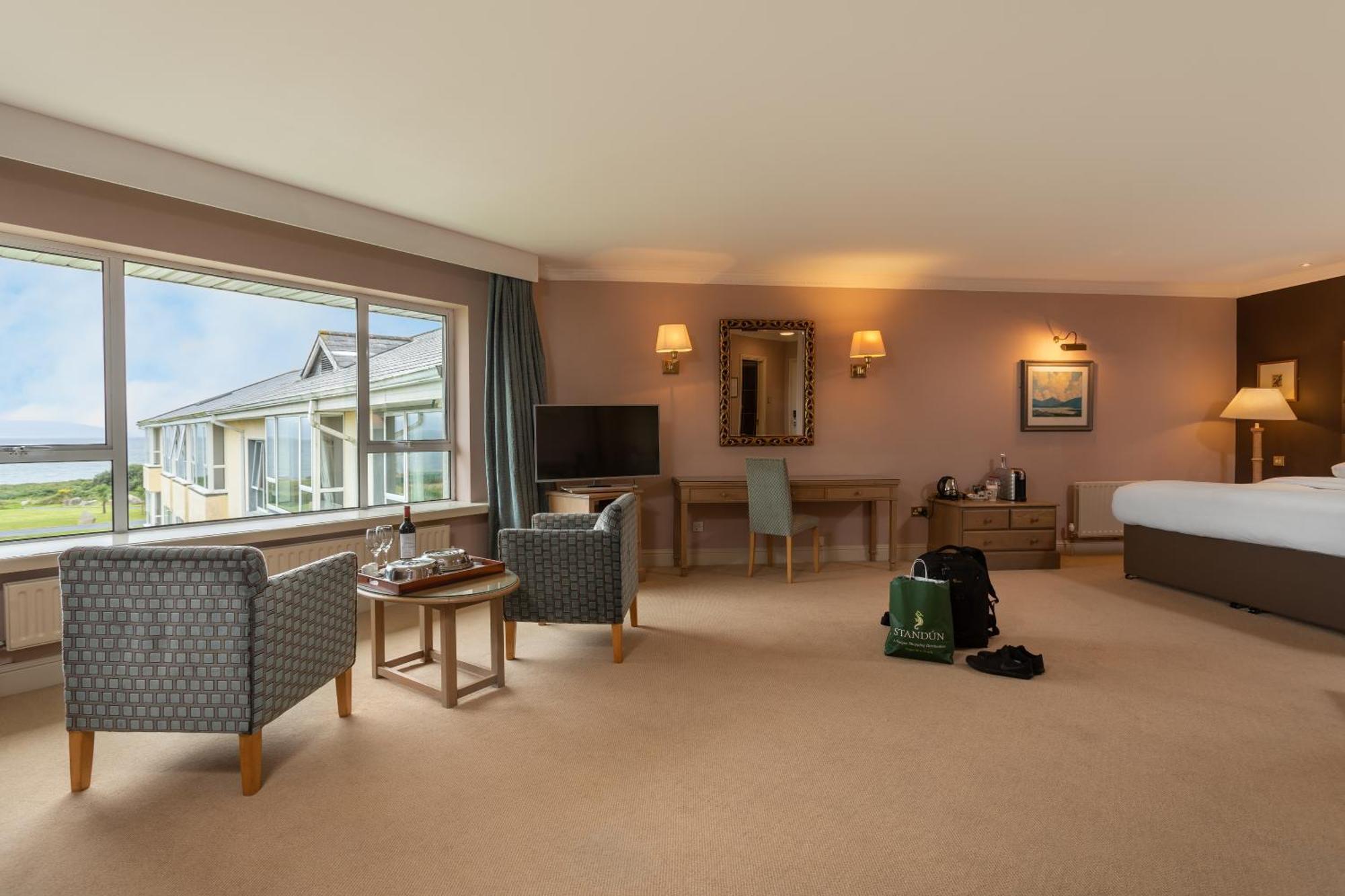 Furbo Connemara Coast Hotel מראה חיצוני תמונה
