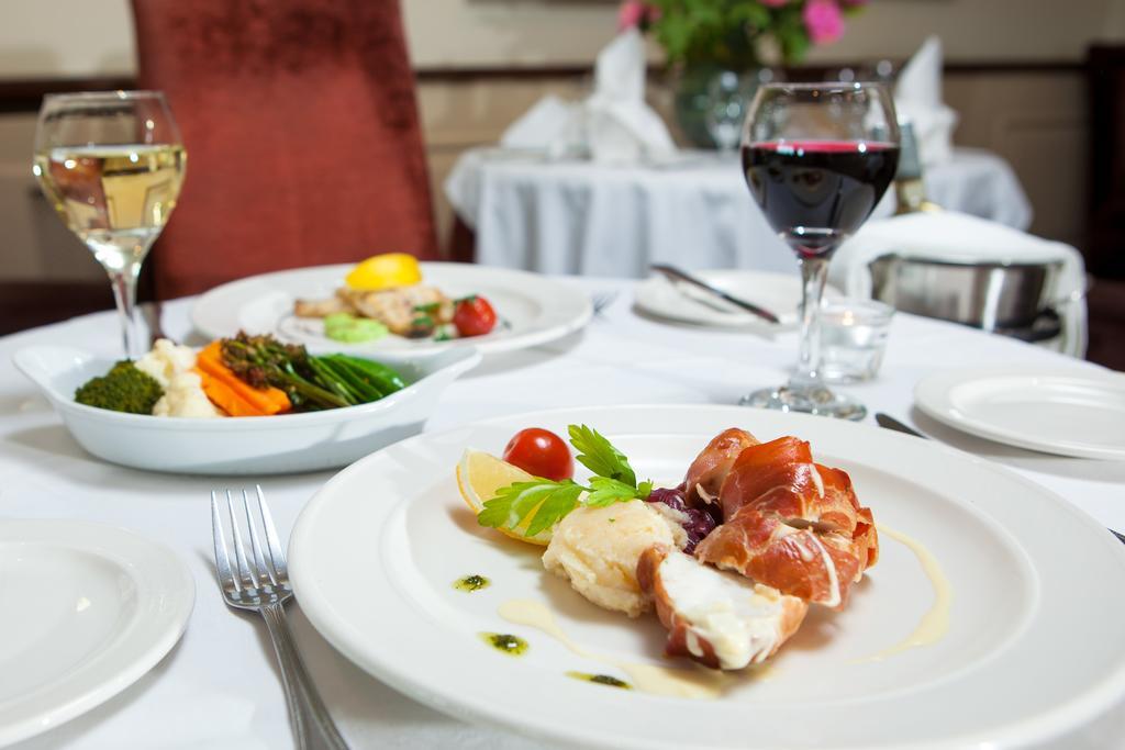 Furbo Connemara Coast Hotel מראה חיצוני תמונה