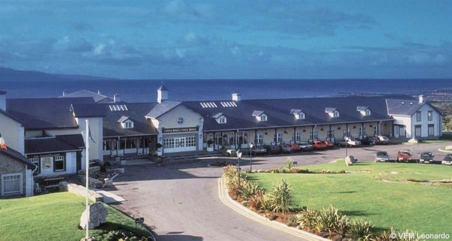 Furbo Connemara Coast Hotel מראה חיצוני תמונה