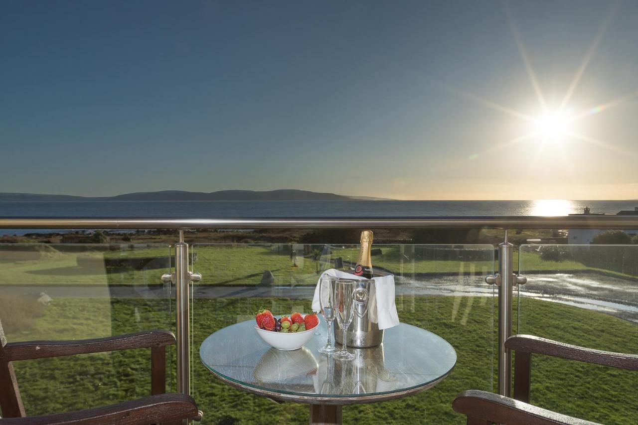 Furbo Connemara Coast Hotel מראה חיצוני תמונה