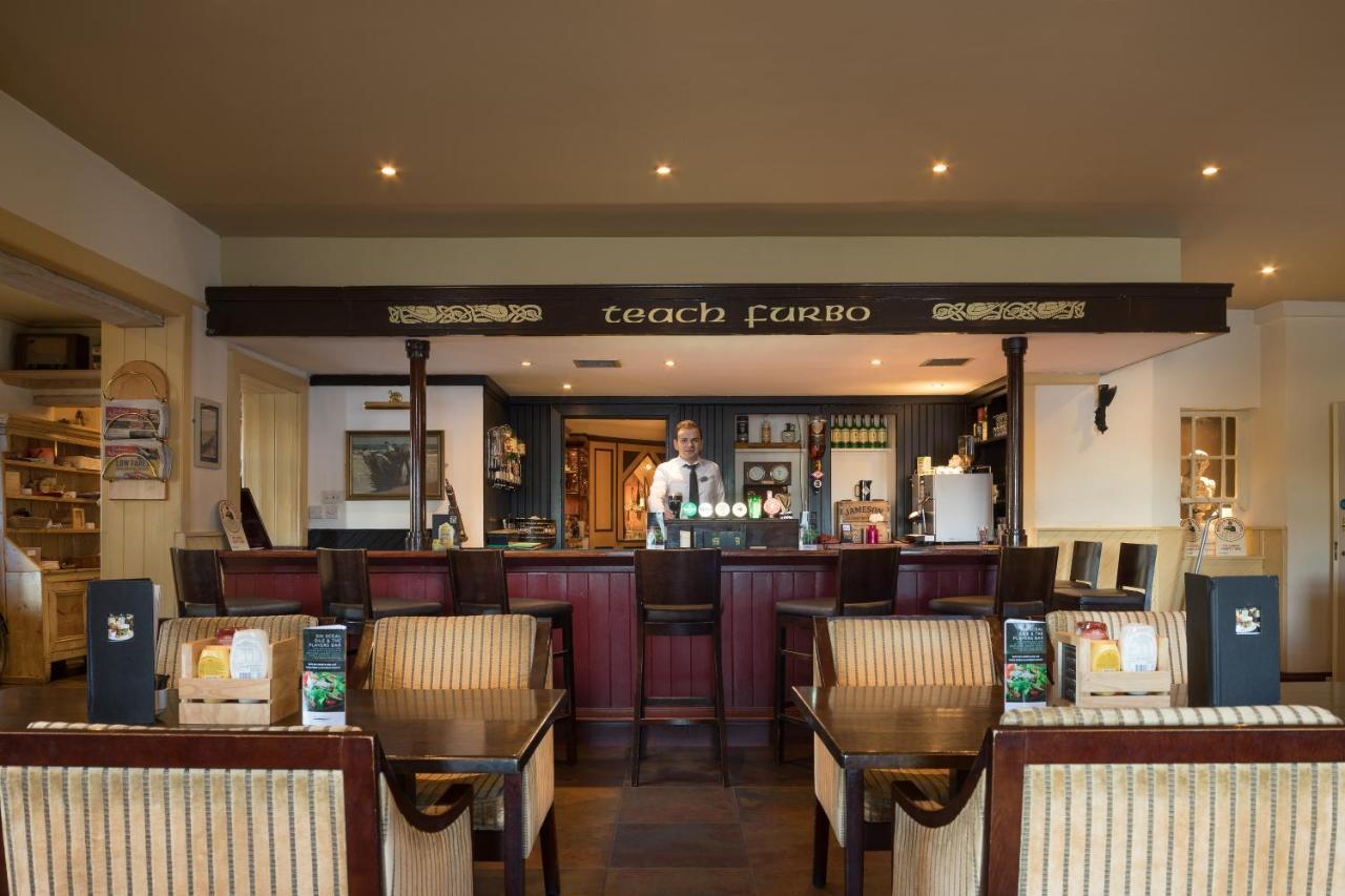 Furbo Connemara Coast Hotel מראה חיצוני תמונה